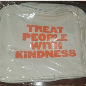 2021 Official Harry Styles Love on Tour Treat People With Kindness makeup bag